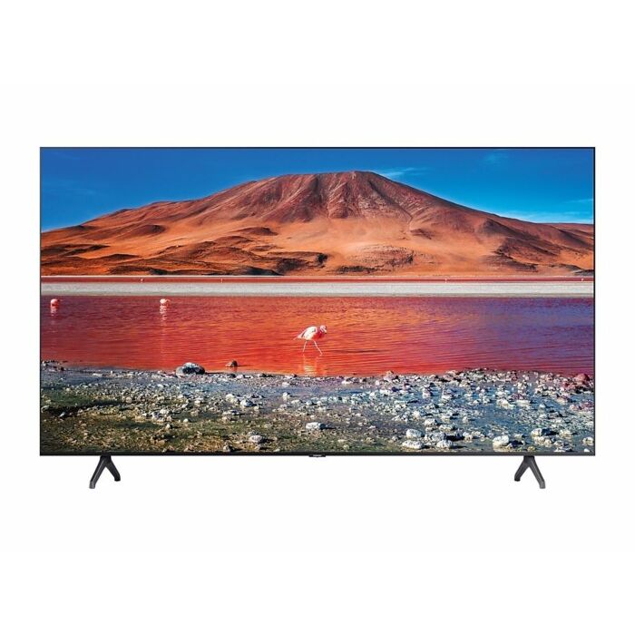 Samsung 65 inch Crystal UHD 4K Smart TV TU7000