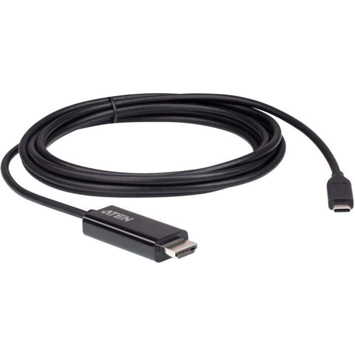 Aten 2.7m USB Type-C to 4K HDMI converter