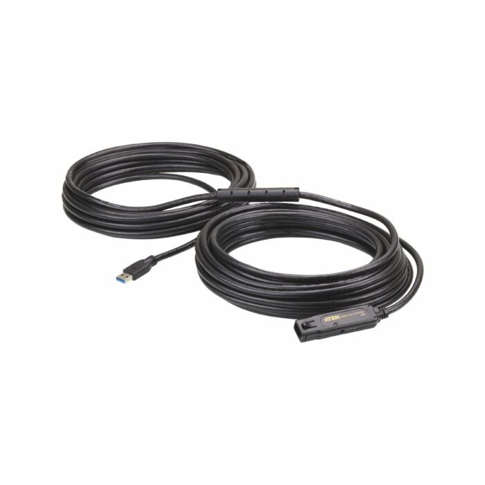 Aten 15m USB 3 1 Gen1 extender cable