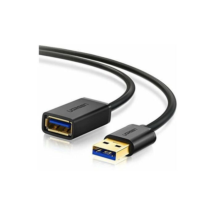 Ugreen 10373 2m USB 3.0A Female/male Extension Cable