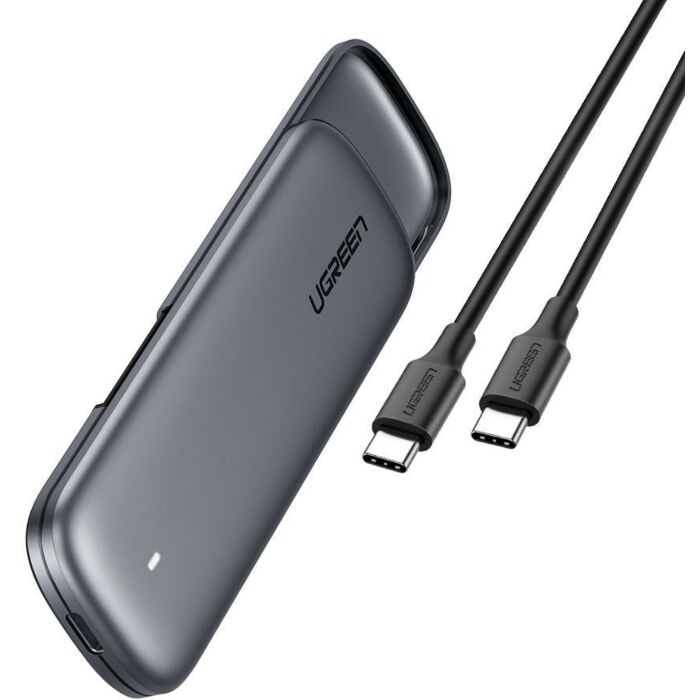 Ugreen 60354 NVMe M.2 USB Type-C SSD enclosure