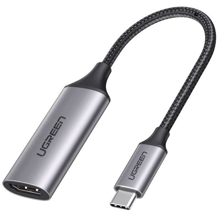 Ugreen 70444 USB Type-C to HDMI 2.0 female adaptor - 4k/1440p
