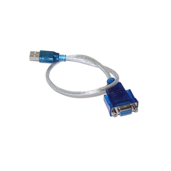 USB to Female Serial Cable 1.5m