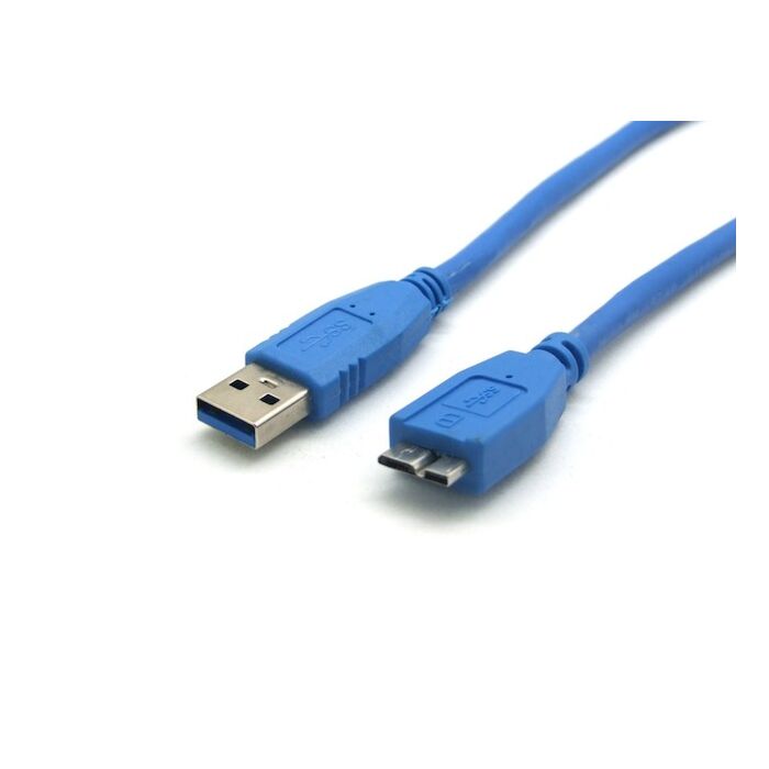 Micro USB 3.0 to USB 3.0 Male 1.8m
