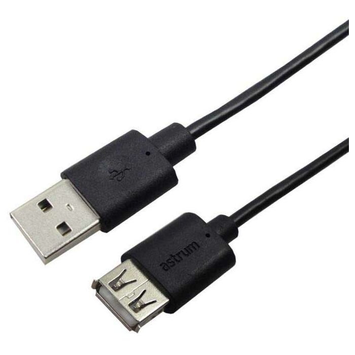 Astrum USB Extension Cable 5.0 Meters