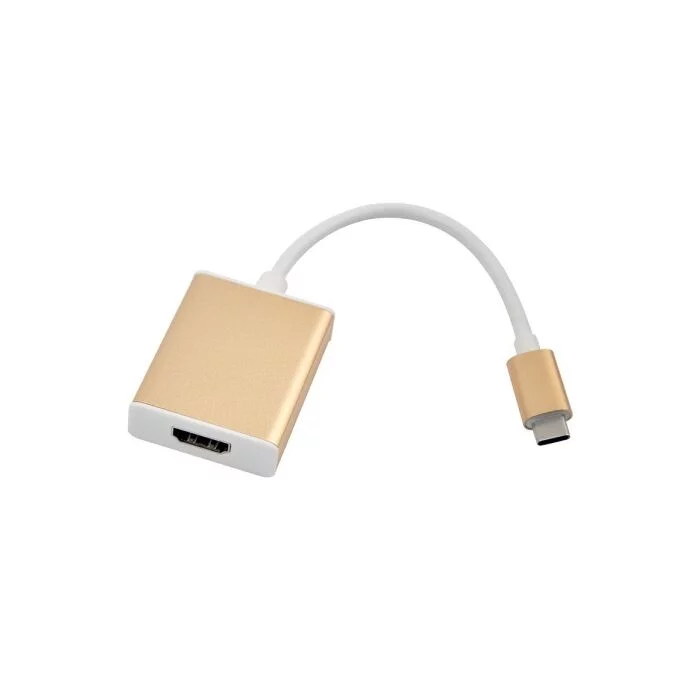 USB 3.1 Type C Male to HDMI Female
