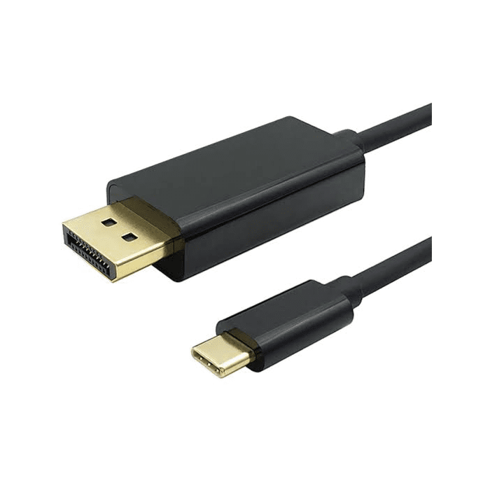 USB C to DP 1.8