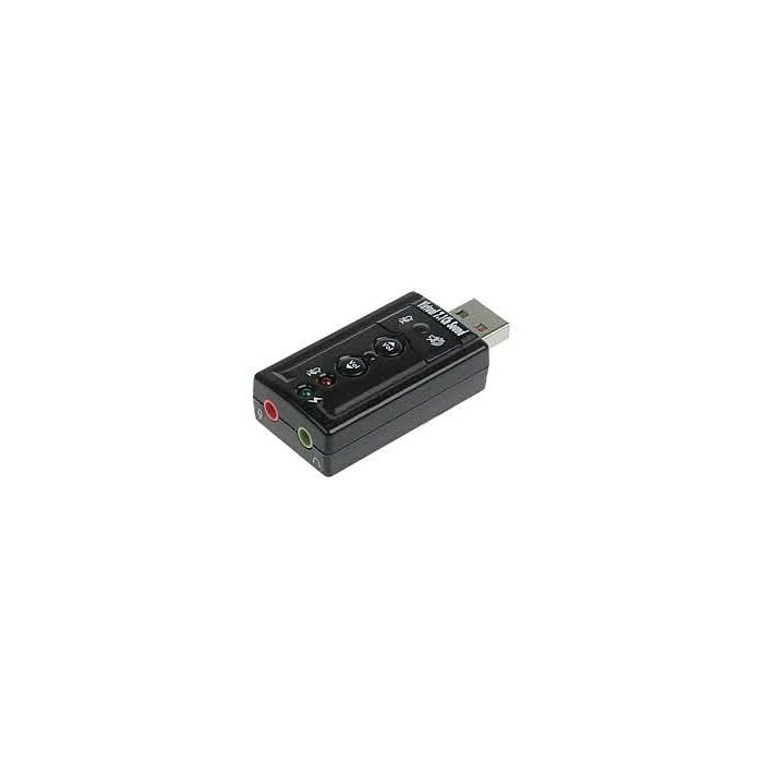 External USB 7.1 Channel Sound Adapter