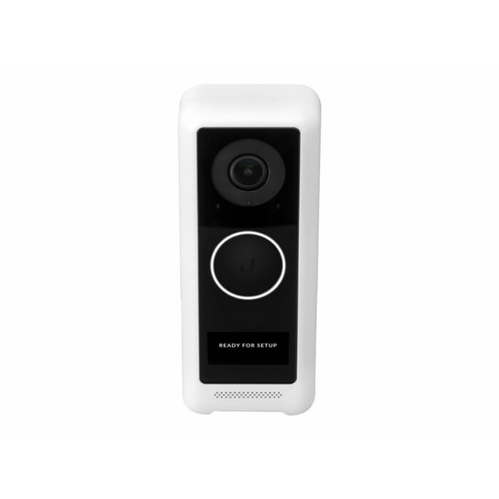 Ubiquiti UniFi Protect G4 WiFi Video Doorbell | UVC-G4-DOORBELL