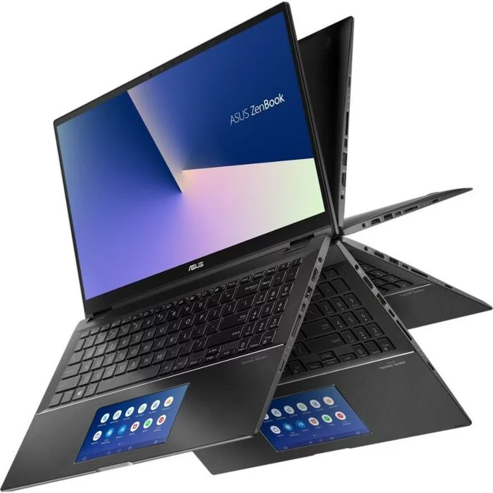Asus Zenbook Flip UX563FD 10th gen Notebook Tablet Intel i7-10510U 1.8GHz 16GB