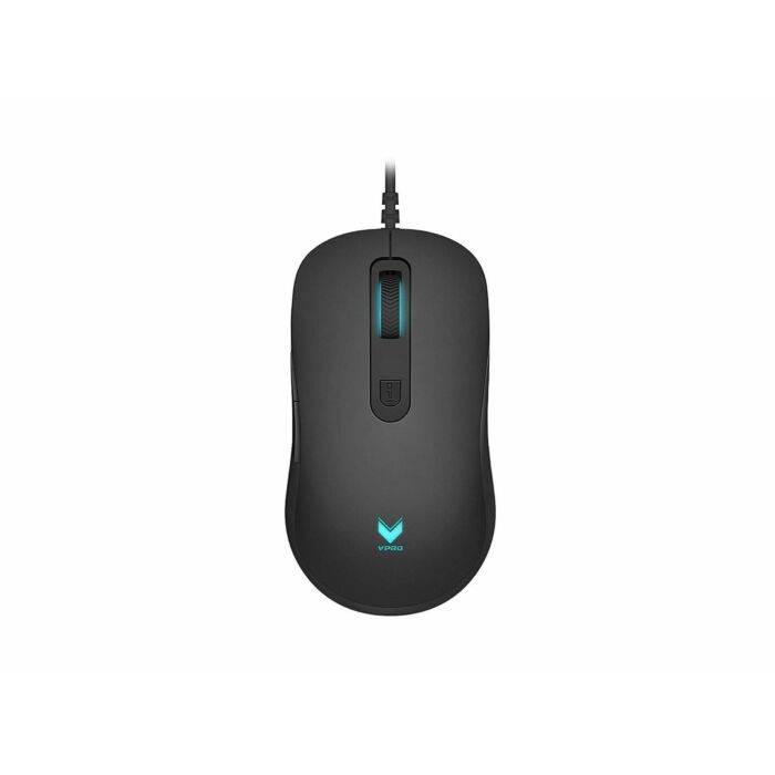 Rapoo Wired Mouse VPRO V16 Black