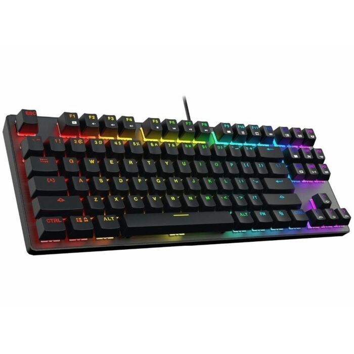 Rapoo Wired Gaming Keyboard V500PRO Black