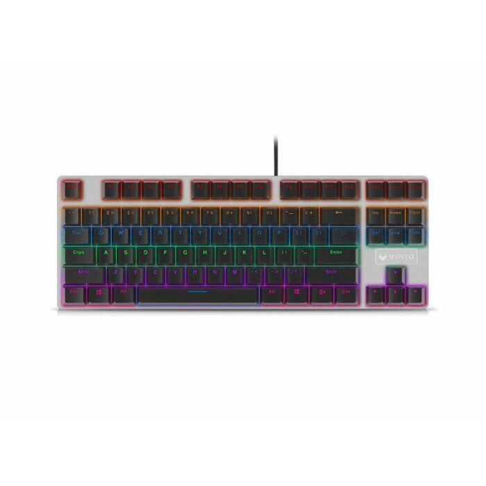 Rapoo Wired Gaming Keyboard V500S Black
