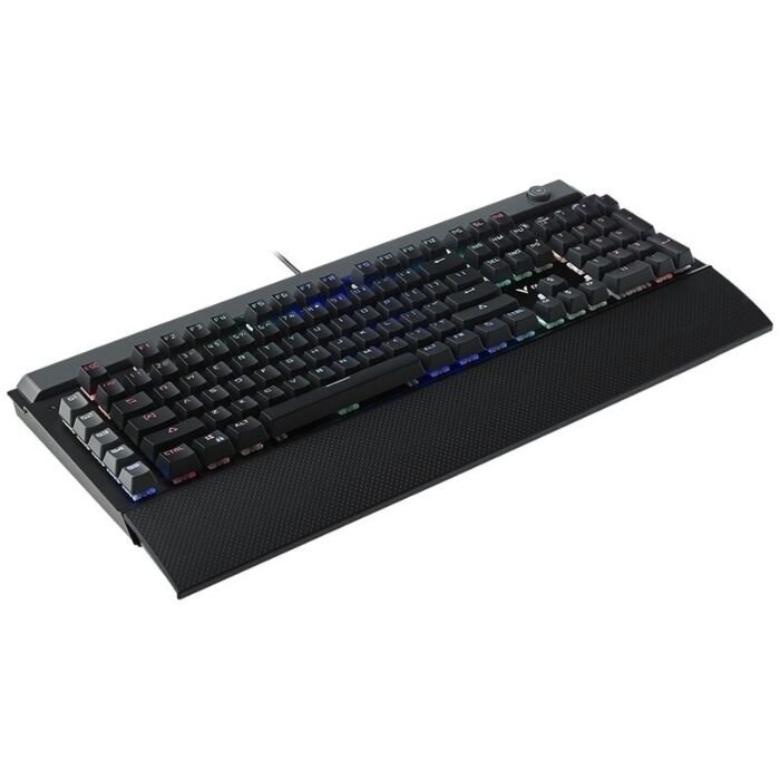 Rapoo vPro V820 backlit Mechanical Keyboard with magnetic Palm rest