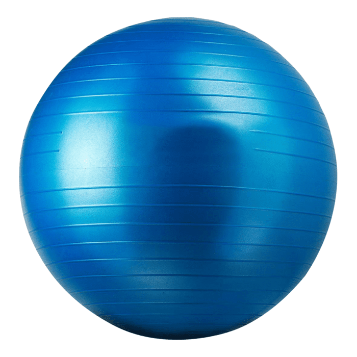 Volkano Active Core Series Yoga Ball Dark Blue