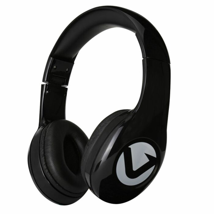 Volkano Boom Series Headphones Black