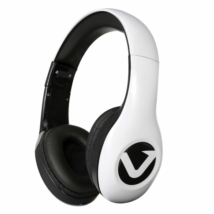 Volkano Boom Series Headphones White