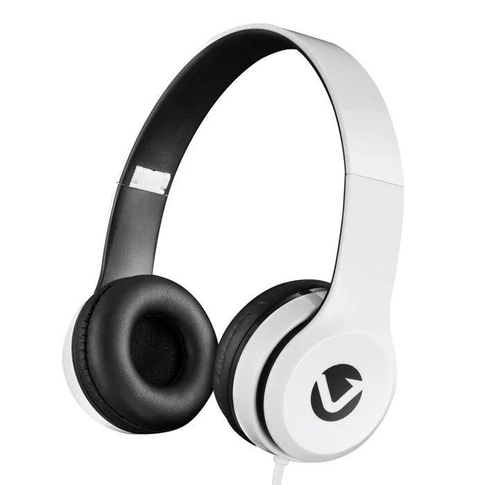 Volkano Nova Series Headphones - White