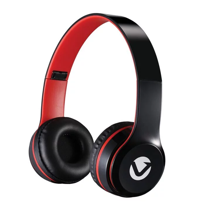 Volkano Nova Series Headphone - Red