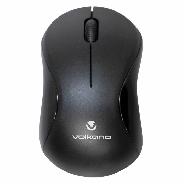 Volkano Vector Series Compact 2.4GHz Wireless Optical Mouse