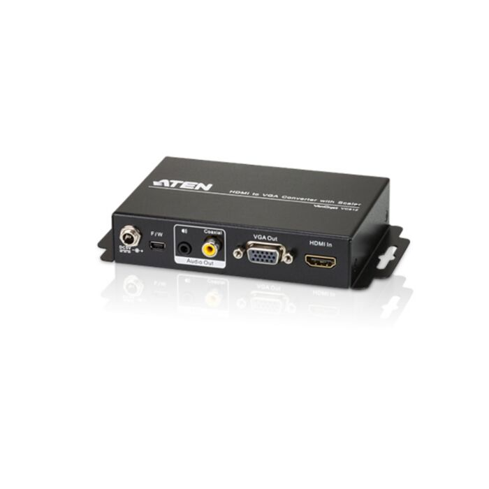 Aten HDMI to VGA with Scaler