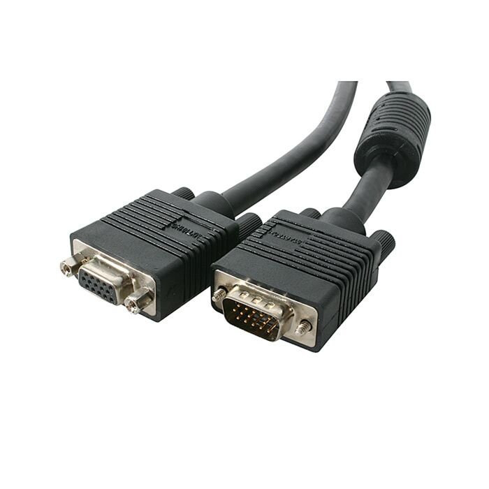 VGA Extension Cable M-F 1.8m
