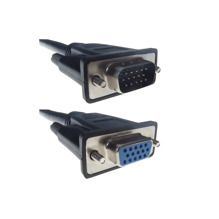 VGA Extension Cable M-F 10mtr