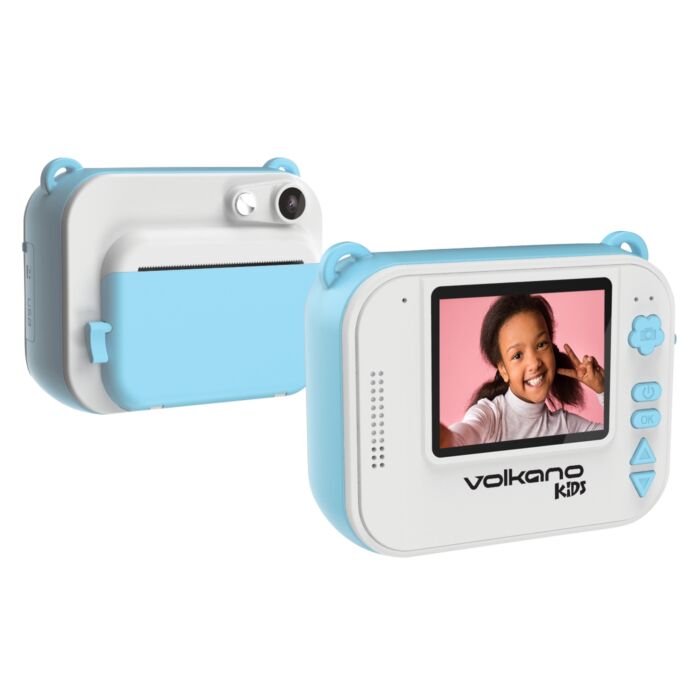 Volkano Kids Pronto Series Instant Digital Camera Blue