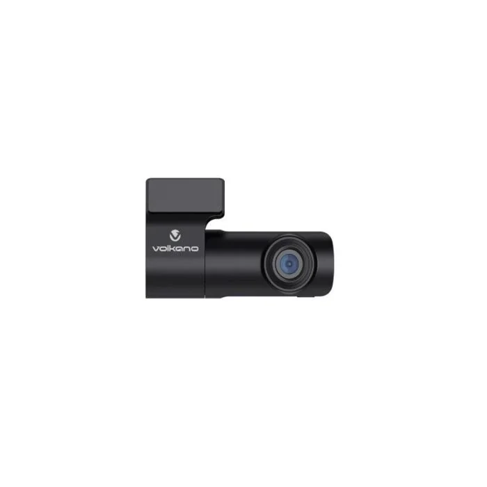 Volkano Vigilance series FHD Dash camera - Black