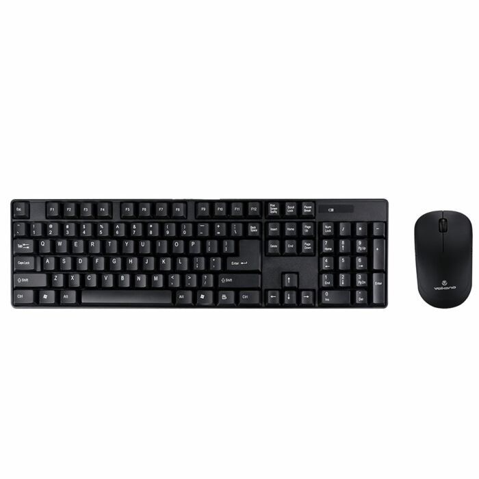 Volkano Mineral Wireless Mouse and Keyboard combo
