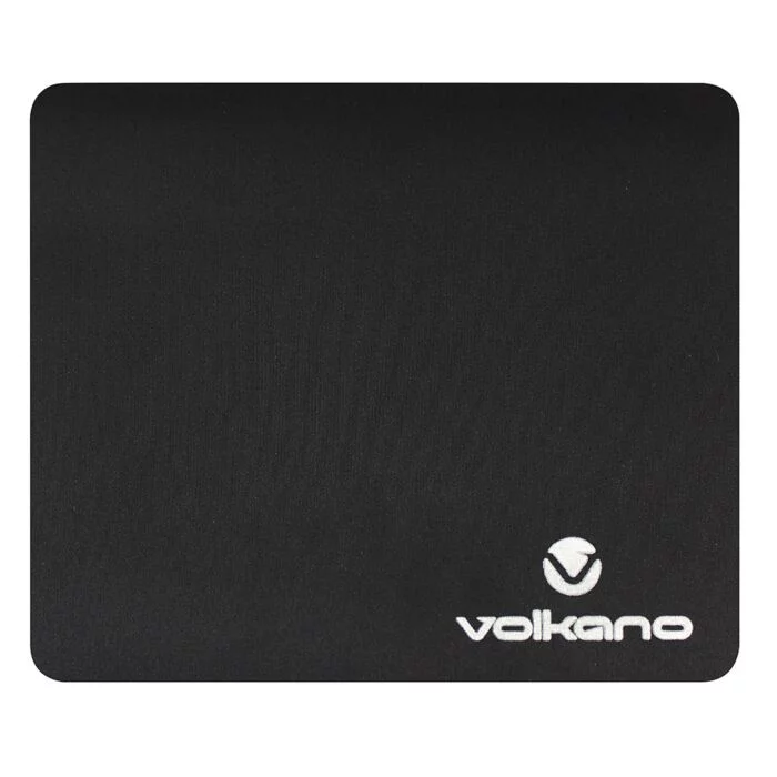 Volkano Slide Pro series Mouse Pad 260x220x3mm - Black