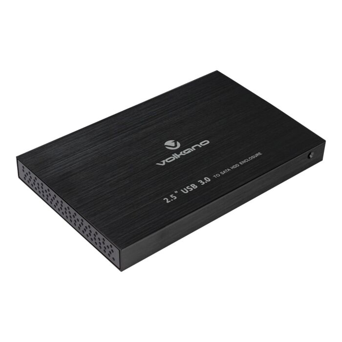 Volkano Dossier Series 2.5" USB 3.0 External Hard Drive Chassis