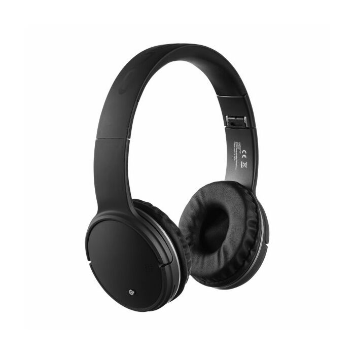Volkano Cosmic Series Bluetooth headphones - Black