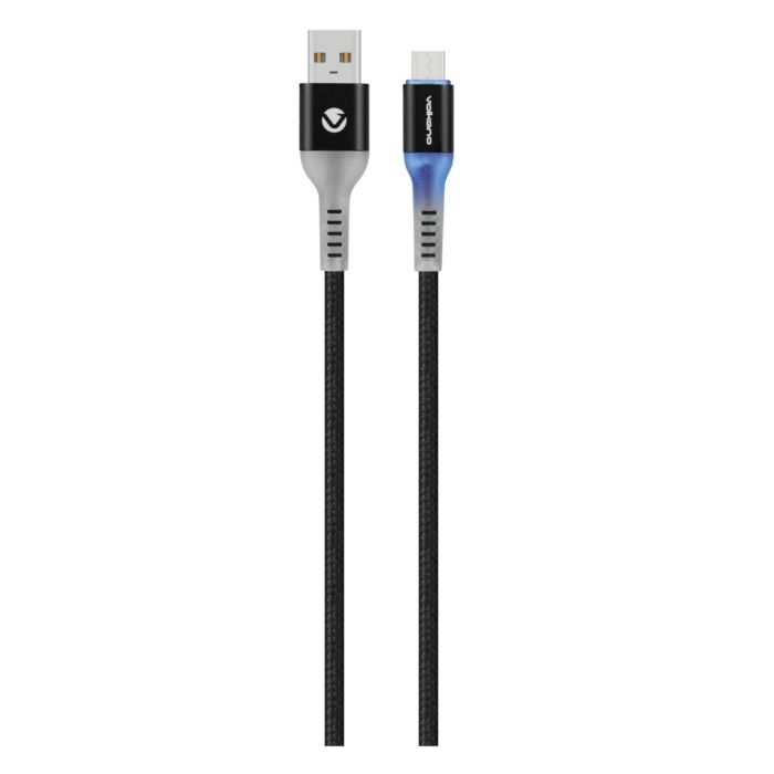 Volkano Smart series Auto Disconnect Micro USB cable 1.8m