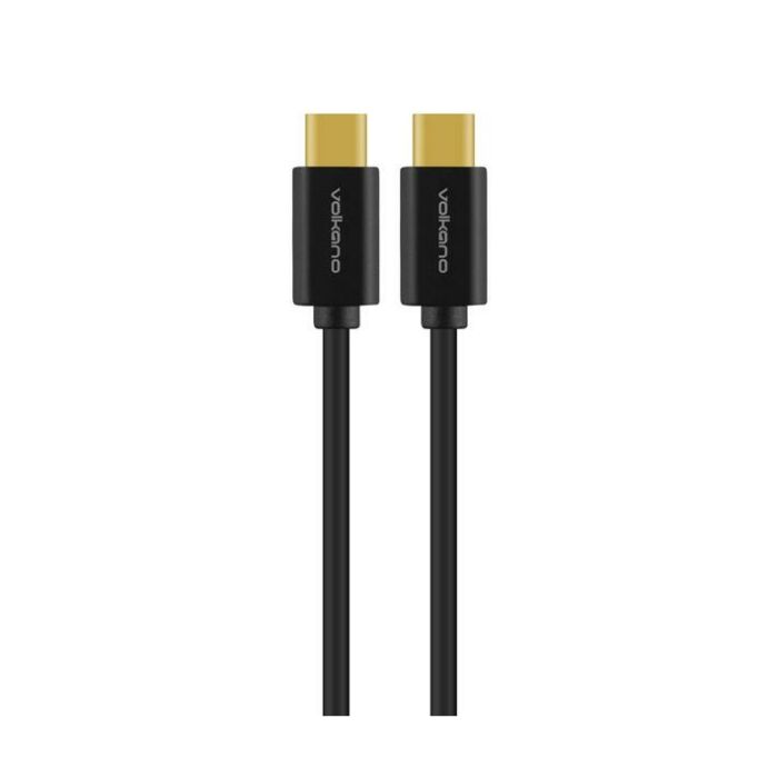 Volkano Connect C Type-C to Type-C cable M/M 0.75m