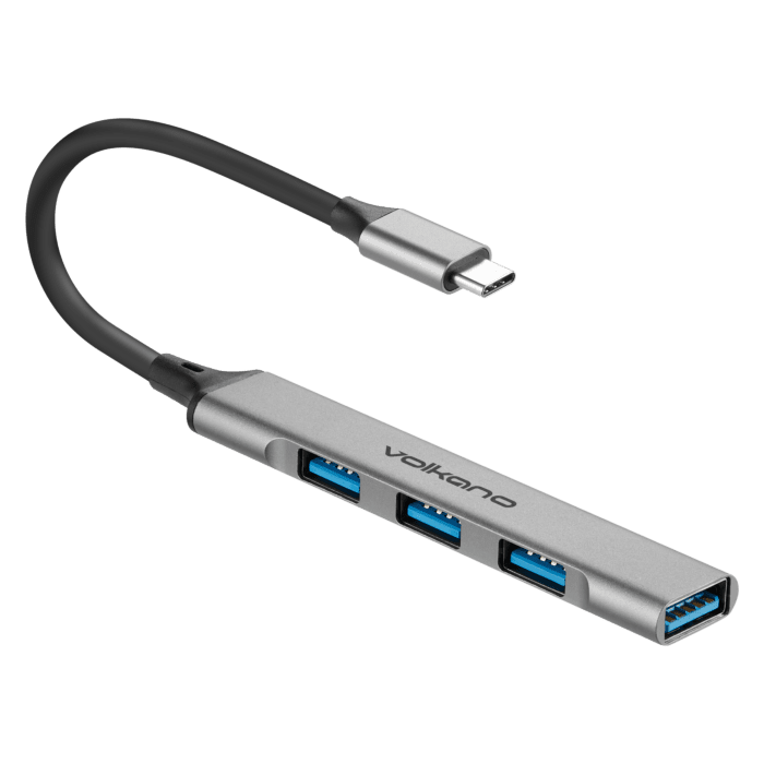 Volkano Expand Series 5-in-1 USB HUB with PD 60W