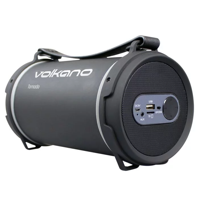 Volkano Tornado Series Heavy bass Bluetooth speaker