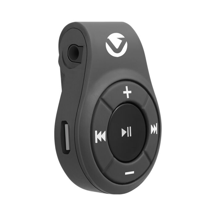 Volkano Seize Series Bluetooth Adapter/ Receiver - Black