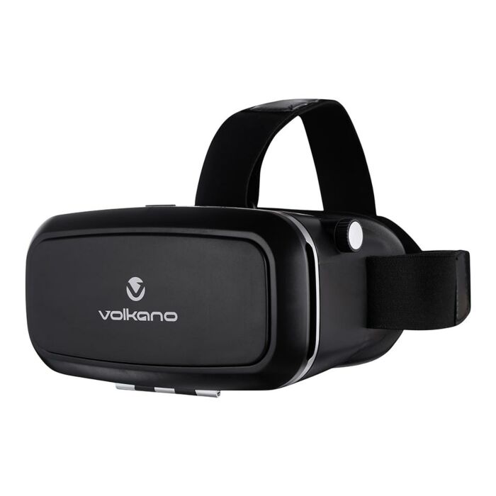 Volkano Matrix Pro Series VR headset Black