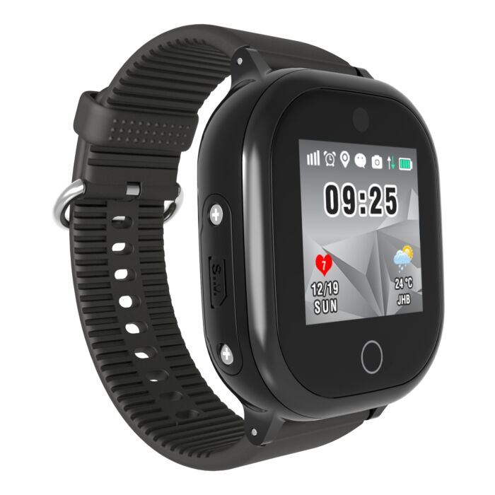 Volkano Find Me Pro GPS Tracking Watch with Camera