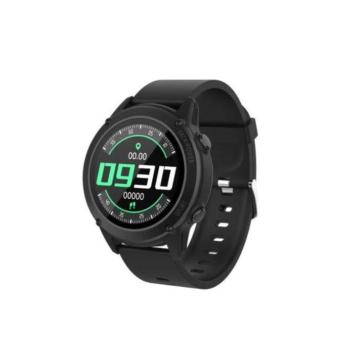 Volkano Active Tech Adrenaline series GPS watch with heartrate