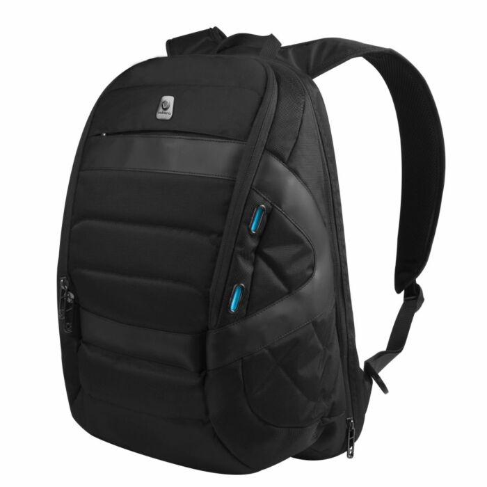 Volkano Tzar Laptop Backpack Black