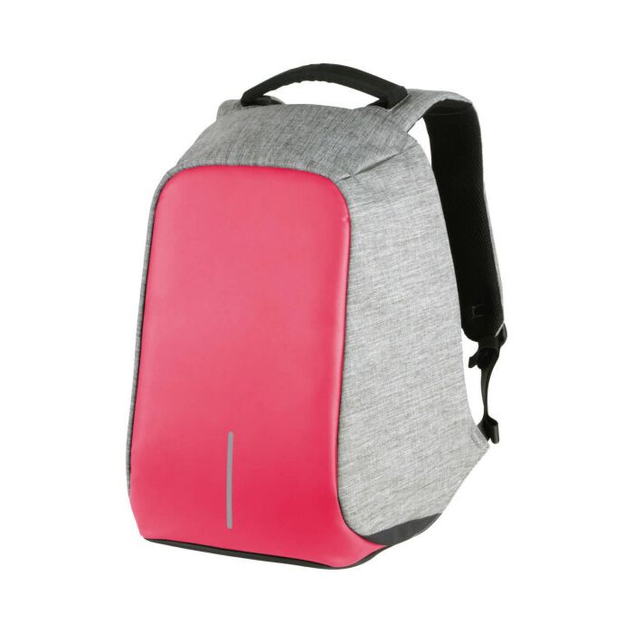 Volkano Anti-theft Smart Backpack Pink