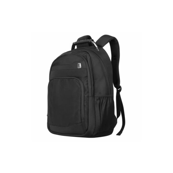 Volkano Lincoln 15.6 inch Laptop Backpack - Black