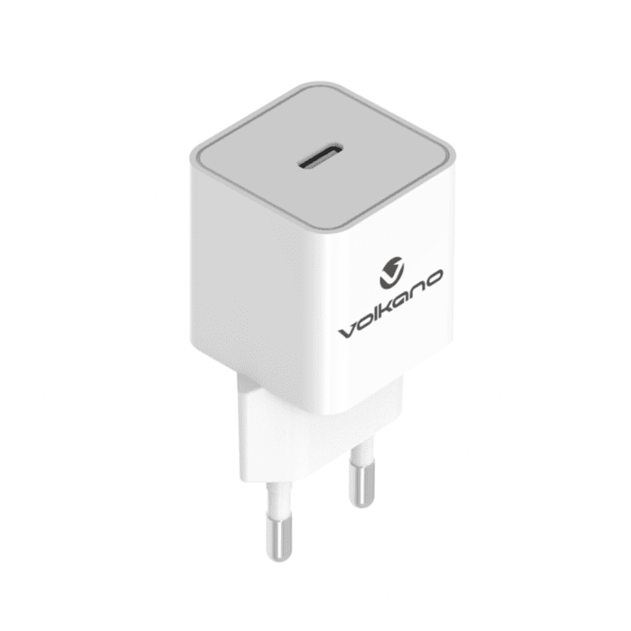 Volkano Dyna 2.0 Series 20W PD Wall Charger