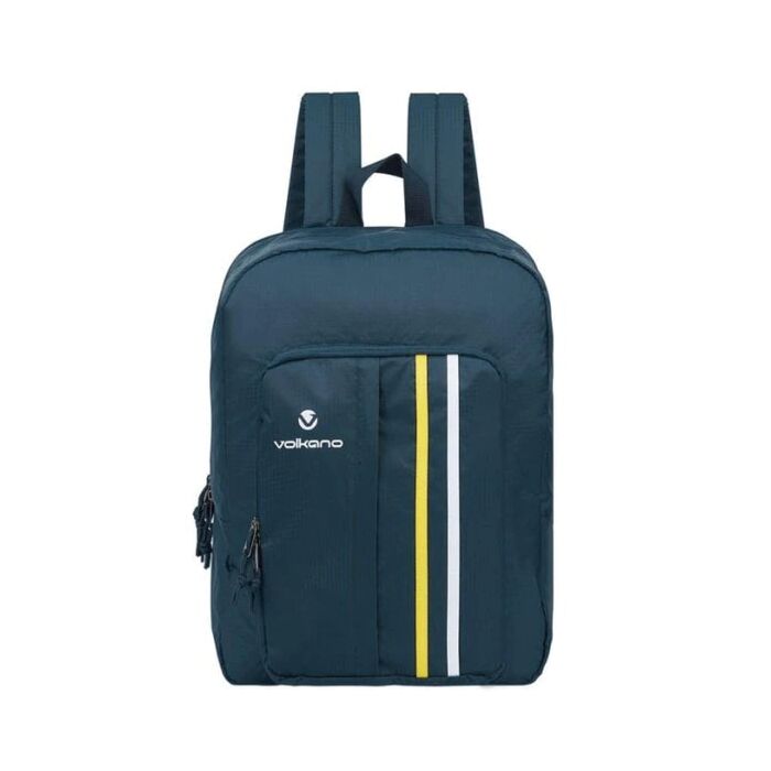 Volkano Track Series 15.6 inch Laptop Backpack Navy