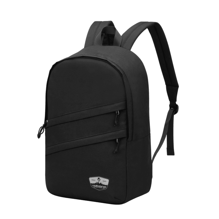 Volkano Tandem 15.6 inch Laptop Backpack Black