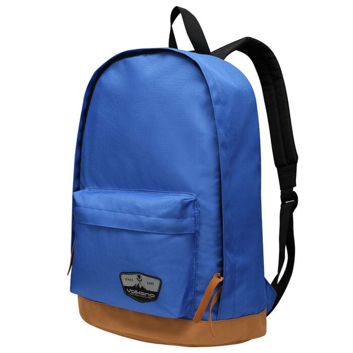 Volkano Scholar Backpack Blue