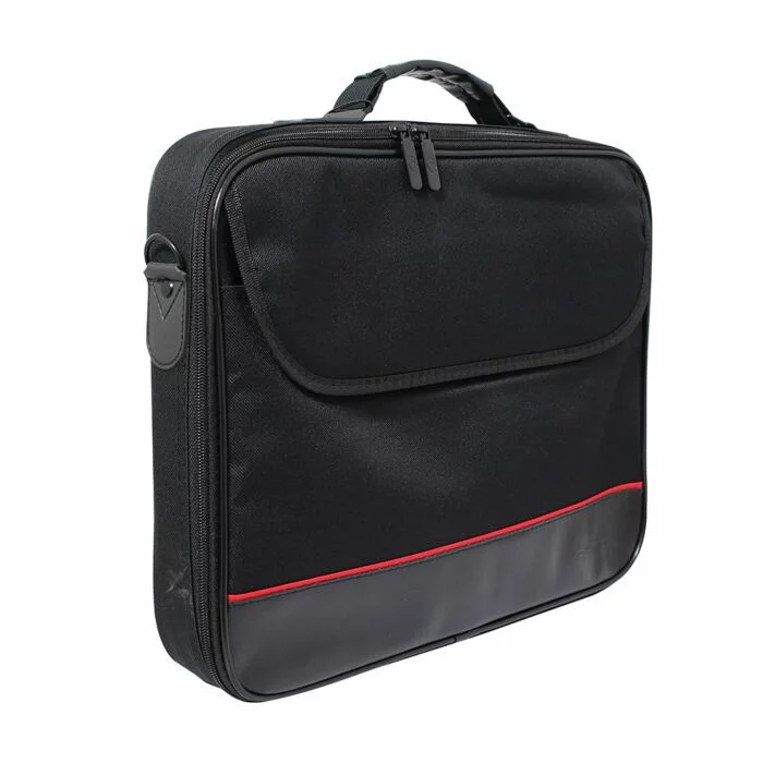 Volkano Industrial 15.6 inch Shoulder bag  Black