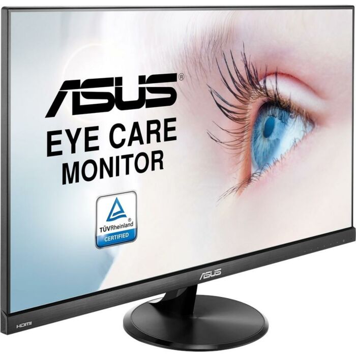 ASUS VP249H Eye Care 23.8 inch Full HD IPS Non-glare Frameless LED backlit